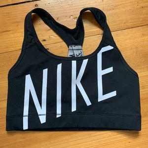 Nike Dri Fit sports bra
